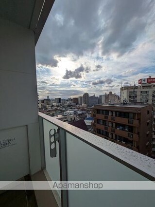 東京都中野区本町４丁目[1K/25.11m2]の眺望