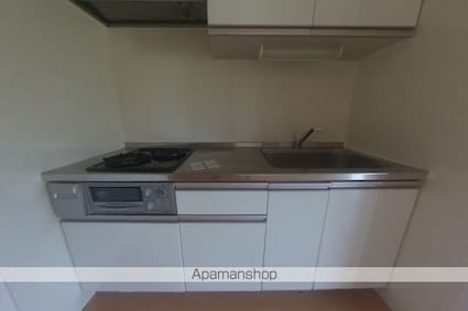 高知県高知市南万々[2DK/40.29m2]のキッチン