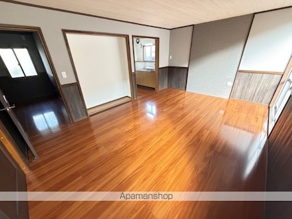 グリーンメゾン矢黒[1LDK/43m2]のリビング・居間