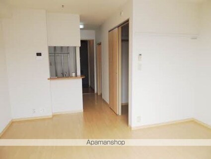 西原一番館[1R/28.38m2]のリビング・居間