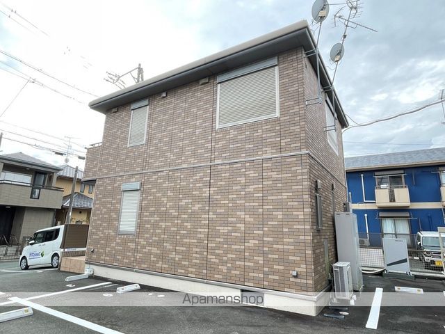 東海道本線 新所原駅 徒歩19分 2階建 築20年の外観写真