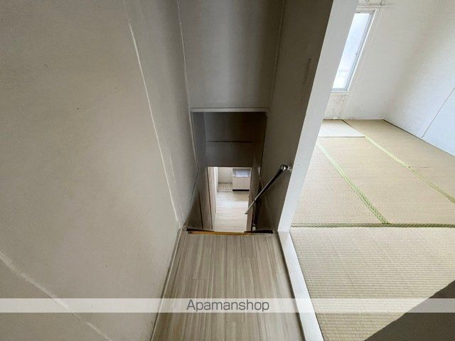稲葉元町1丁目貸家の内装写真