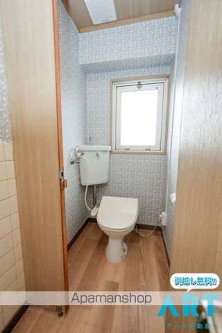 中央グランドハイツの内装写真