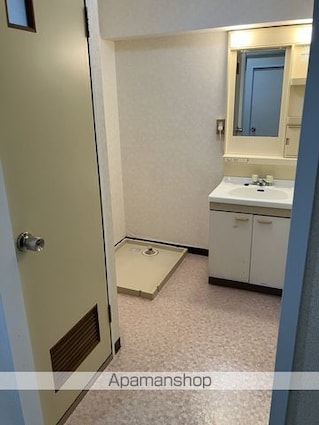 ウイング２１[3DK/51m2]の洗面所