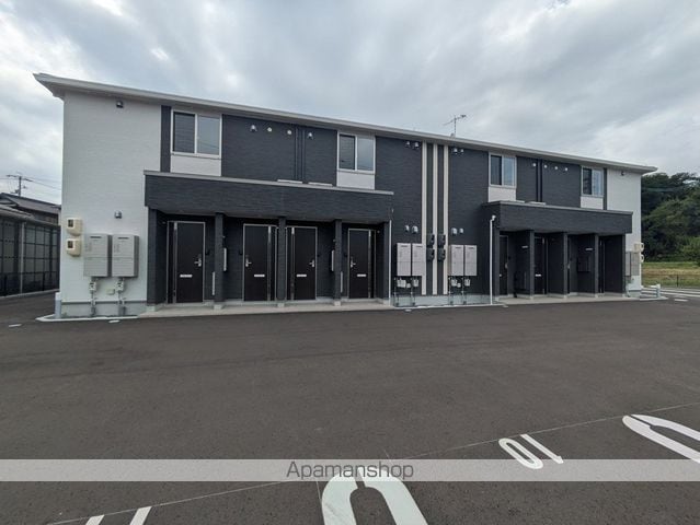 プレミエール岡ノ堂の外観写真