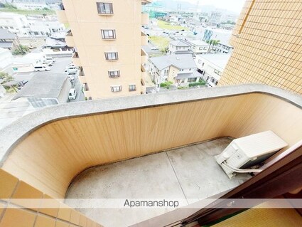 グランドメゾン[4DK/68.62m2]のバルコニー