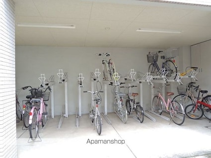 カスタリア自由が丘[1DK/34.65m2]の共用部4