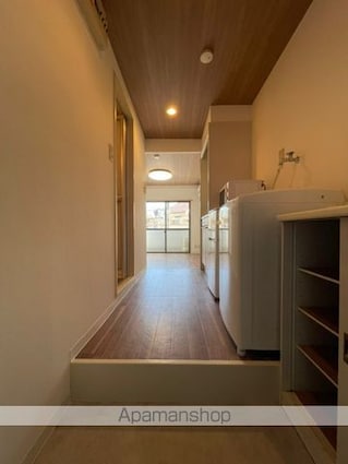 ＭＧヒルズ[1R/18m2]の玄関