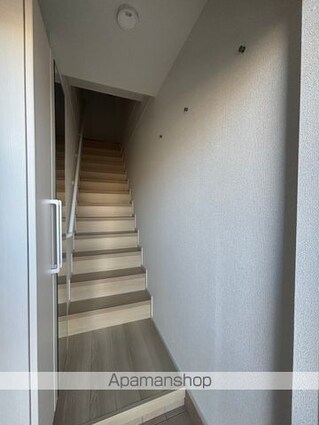 ルフレ　Ⅱ[1R/40.94m2]の玄関