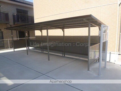 ソシア　Ｂ[2LDK/64.07m2]の眺望