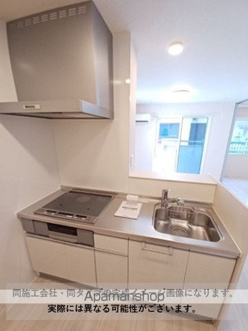 D-ROOM元横山の内装写真
