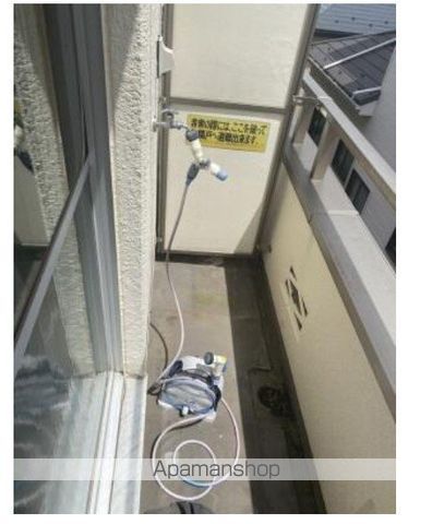 メゾン玉穂の内装写真