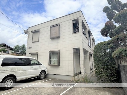 メゾンカトレア[2DK/39.33m2]の外観2