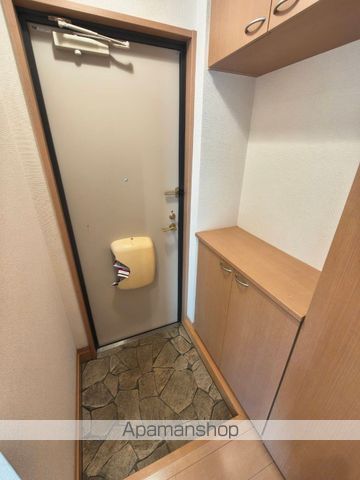 クレアール iの内装写真