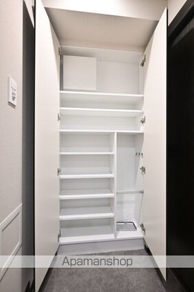 東京都目黒区東山２丁目[1K/25.44m2]のその他設備