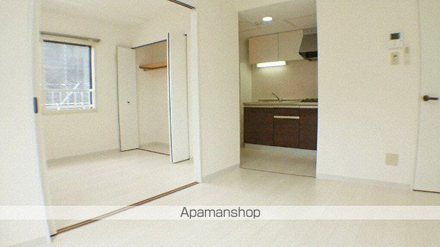 エルフィーネ平岸の内装写真