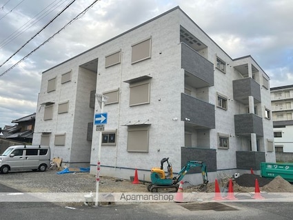 アーキ・ドムール上町[1LDK/52.2m2]の外観1