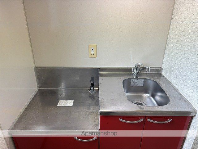 TWK神水の内装写真