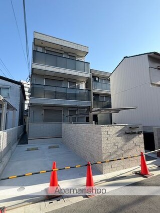 パサログランデ永代町[2LDK/60.01m2]の外観1