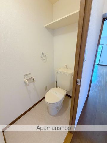 布施マンションIIの内装写真