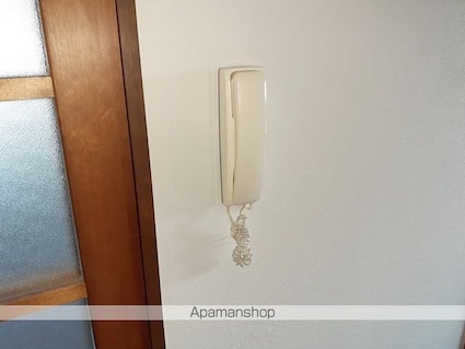 長野県松本市野溝木工１丁目[3LDK/67.6m2]のセキュリティ