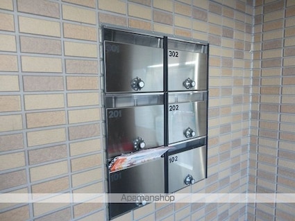 フォブールさなえ[2LDK/62.43m2]のエントランス