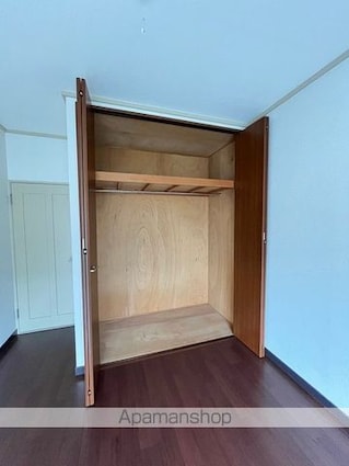 ラスディ守山[2LDK/61.89m2]の収納