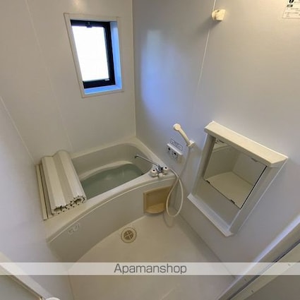 フォーレス　マロニエ[2K/42.84m2]のバス