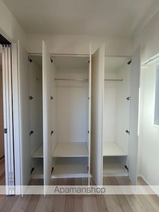 ＬｉｖｅＣａｓａ西台[3LDK/56.47m2]の収納