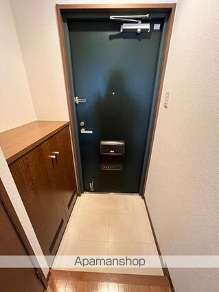 和歌山県和歌山市紀三井寺[2LDK/59.4m2]の玄関