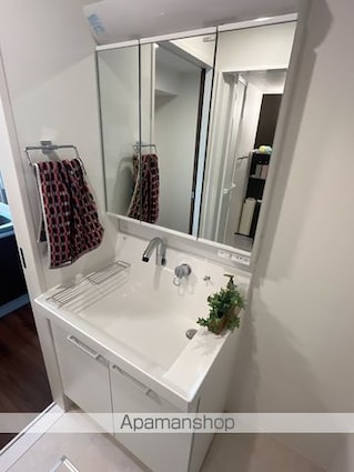 ノーブル萩[3LDK/63.63m2]の洗面所