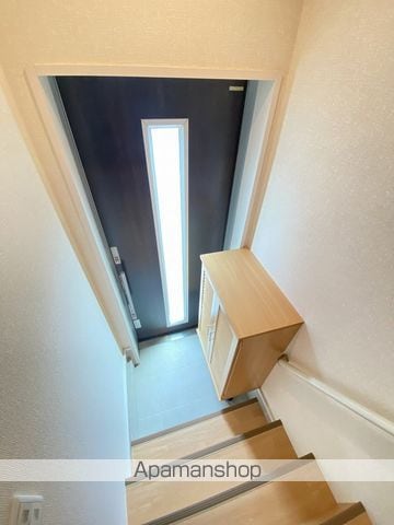 M.横田の内装写真