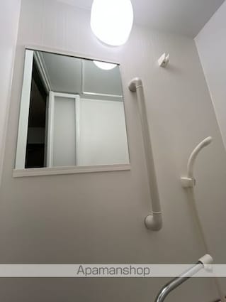 エランビタール[1K/20.7m2]の洗面所