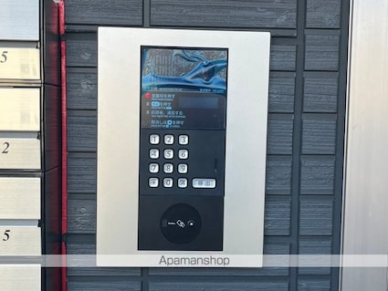 ビオット彦根　Ｂ棟[1K/30.3m2]の共用部2