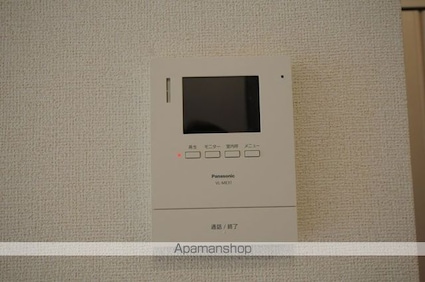 クラール西茅野[1LDK/50.14m2]のセキュリティ