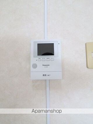 五百淵グリーンガーデンＣ棟[2K/36.7m2]のセキュリティ