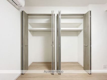 ＳーＲＥＳＩＤＥＮＣＥ板橋大山ｂｒｉｍ[2LDK/50.65m2]の収納