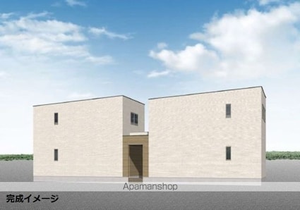 サニーデイズ　Ｂ棟Ｃ棟[3LDK/69.76m2]の外観4