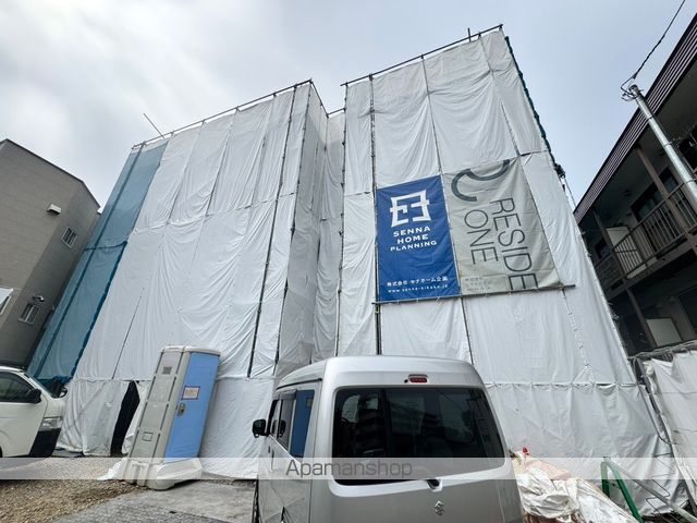 仮)SENNA北13東5MSの外観写真