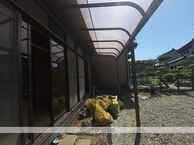各務原市 2階建 築45年の内装写真