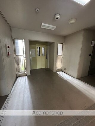 朝陽団地Ｄ棟[3LDK/80.09m2]の共用部4