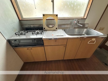 浜本住宅[2LDK/64.97m2]の内装7