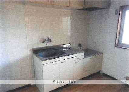 びーどろハイムⅡ[2DK/34.78m2]のキッチン