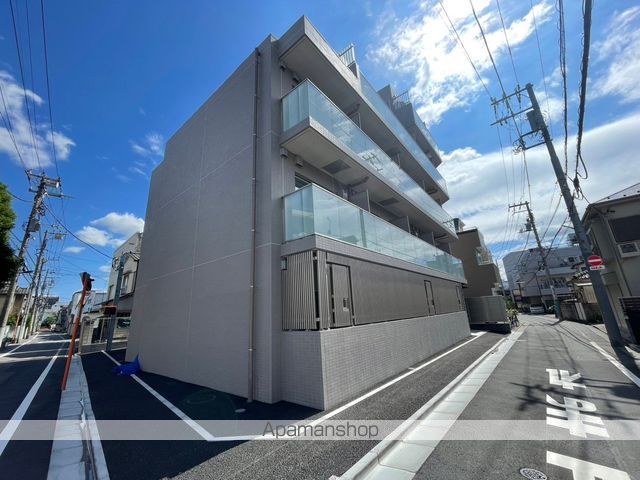スパシエベルタ板橋本町の外観写真
