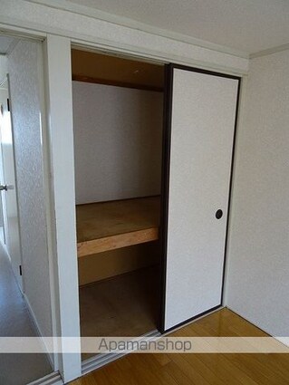 プリンスコート苦竹Ａ[1K/22m2]の収納