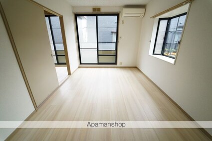 サンビレッジ弐番館[3DK/51.37m2]のリビング・居間