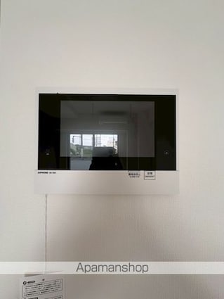 ＳＨＯＫＥＮ　Ｒｅｓｉｄｅｎｃｅ八王子[1K/25.59m2]のセキュリティ