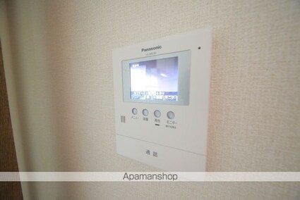 サンテラス柚木[3DK/51.03m2]のセキュリティ