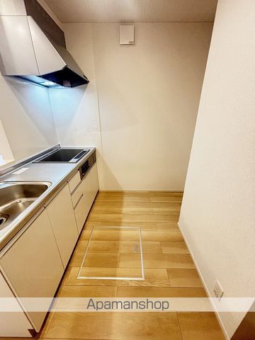 グラース 17の内装写真