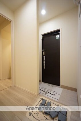 セレスティア松葉町[1LDK/44.2m2]の玄関